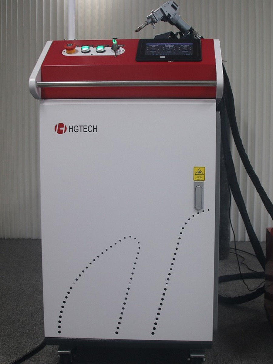 Fiber Laser Welding Machine Handheld