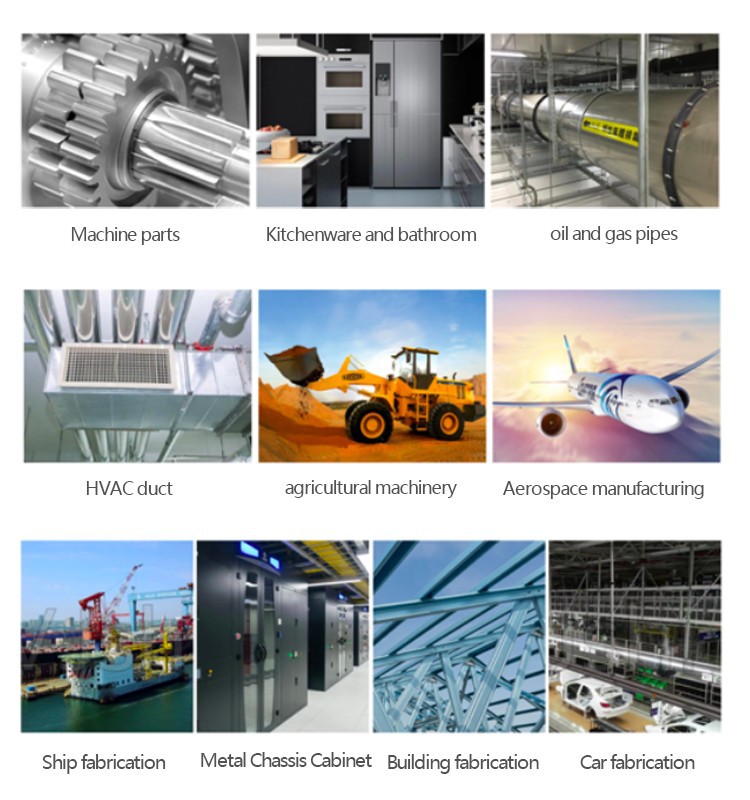 Fiber Laser Welding Machine Handheld