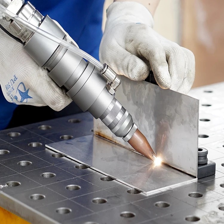 Fiber Laser Welding Machine Handheld