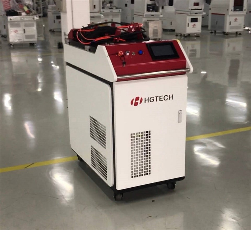 Fiber Laser Welding Machine Handheld