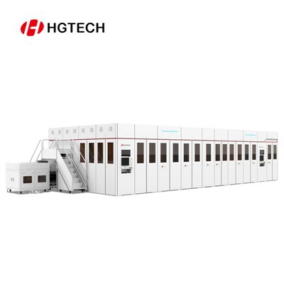 خط جوش لیزری محصول باتری لیتیوم