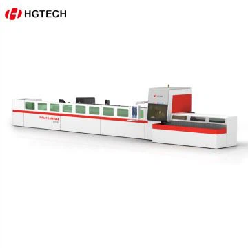 دستگاه برش لوله لیزری اتوماتیک