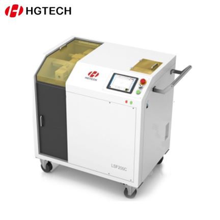 لیزر زنگ دستگاه حذف 200w